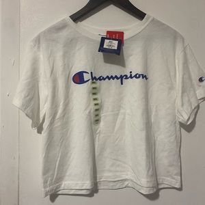 Champion 100% cotton
